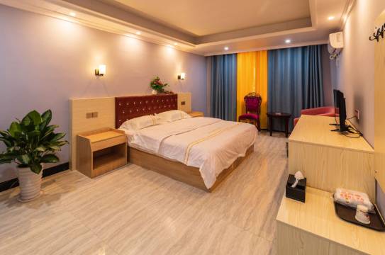 百色华侨便捷酒店