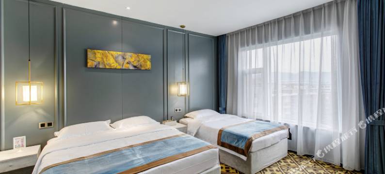 同和酒店(云冈区大同大学店)图片