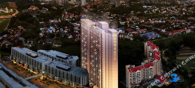 吉隆坡哈达马斯帝盛酒店(Dorsett Hartamas Kuala Lumpur)图片