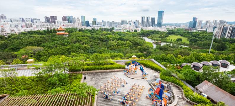 深圳雅邦朗悦国际酒店图片