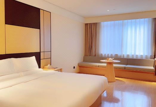 JI Hotel (Shanghai Xujiahui Tianyaoqiao Road)Hotel Overview