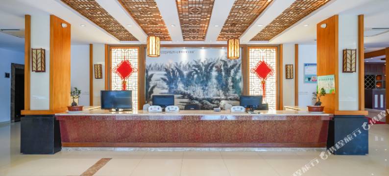 歙县鲍家花园大酒店图片