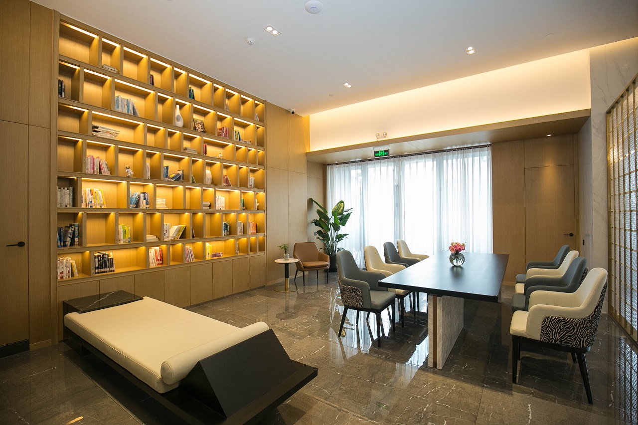 NANYUAN NEW CITY HOTEL(The city of  JINDI)Over view