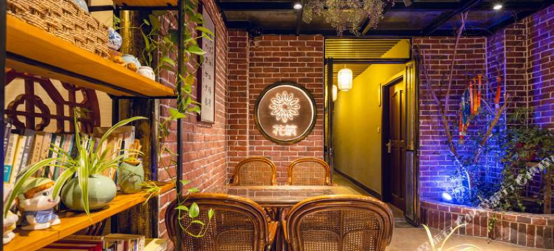 花筑·扬州东关街七夕客栈(瘦西湖文昌阁店)图片