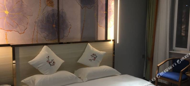 东部新区子归苑酒店图片