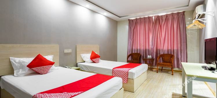 丹阳桃花岛宾馆图片