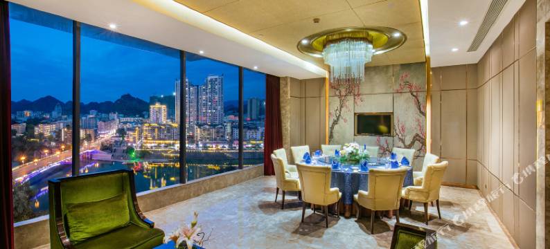 铜仁锦江温泉宾馆(中南门古城店)图片