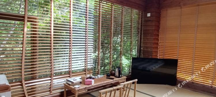 广州从化花雨间玻璃房客栈图片