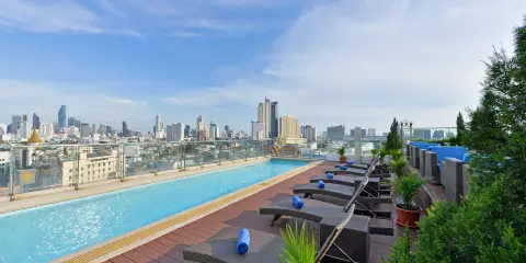 曼谷京華大酒店