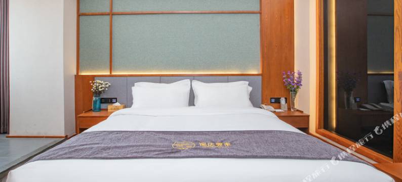 岳阳锦达云来酒店图片