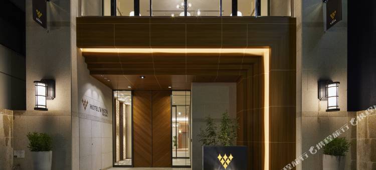 福冈中洲川端远景酒店(Hotel Vista Fukuoka Nakasu-Kawabata)图片