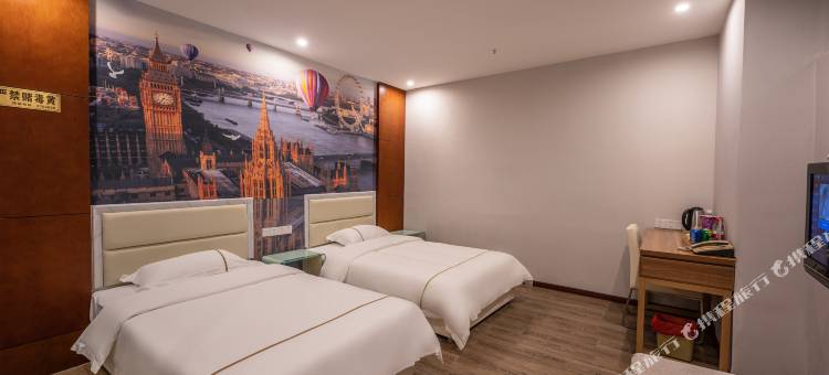 达州绿洲大酒店(城市中心广场三圣宫美食文化街店)图片