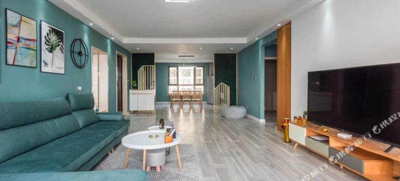 青岛南望民宿图片