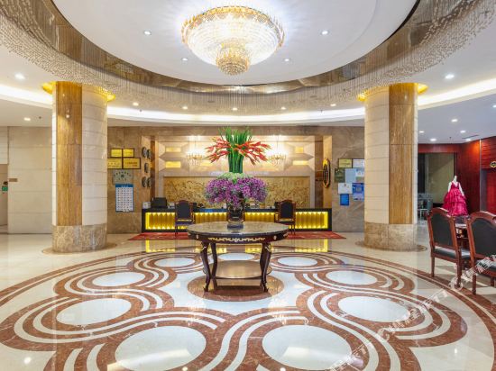 阳泉祥禾大酒店_地址:开发区香港路33号