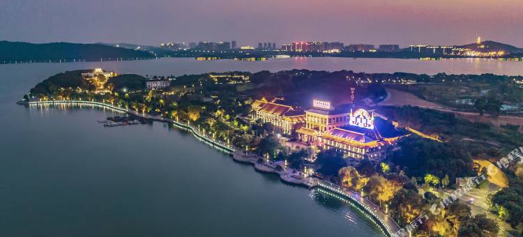 岳阳阿波罗御庭酒店图片