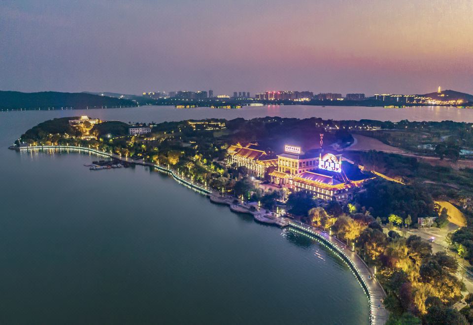 广州山水时尚酒店（花都店）外观图