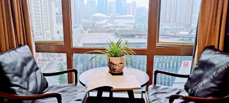 馨御凰·禅意体验式酒店(贵阳花果园购物中心店)图片