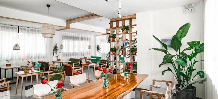 聊城不花民宿(水上古城东昌湖店)图片