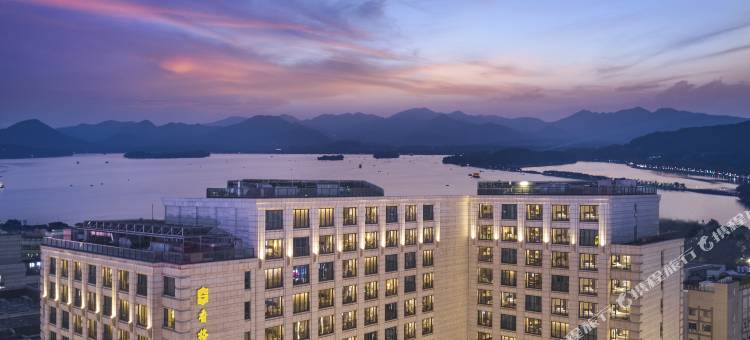 杭州城中香格里拉大酒店图片