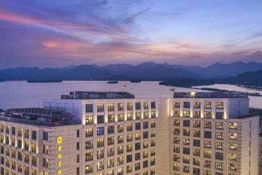 杭州城中香格里拉大酒店