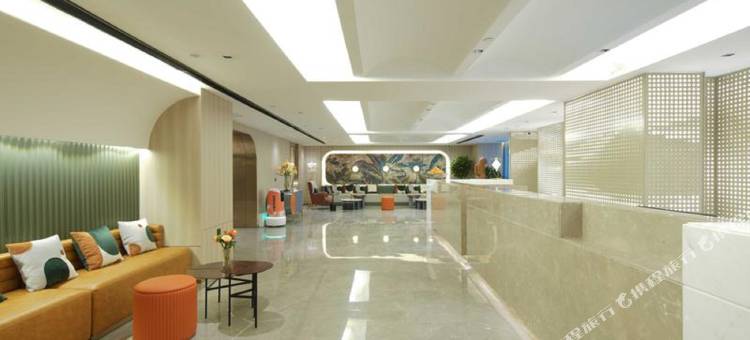 桔子酒店(乌鲁木齐高铁站店)图片