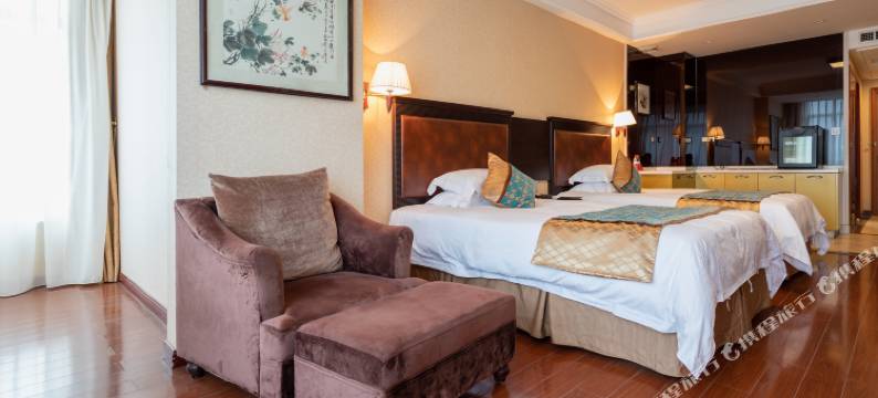 临海双鸽和平国际酒店东楼图片