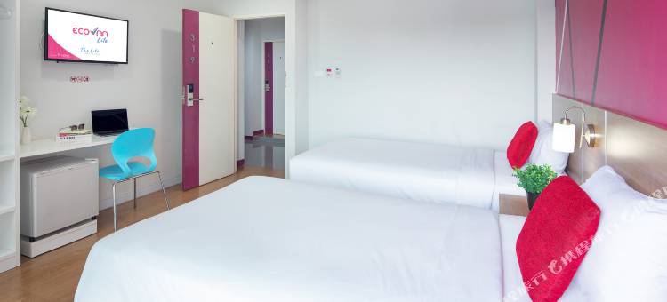 尖竹汶生态酒店(Eco Inn Lite Chanthaburi)图片