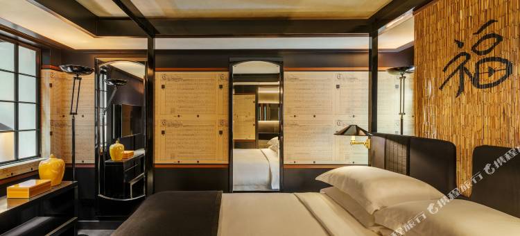 新加坡 DUXTON 精品酒店, 傲途格精选(Duxton Reserve Singapore, Autograph Collection)图片