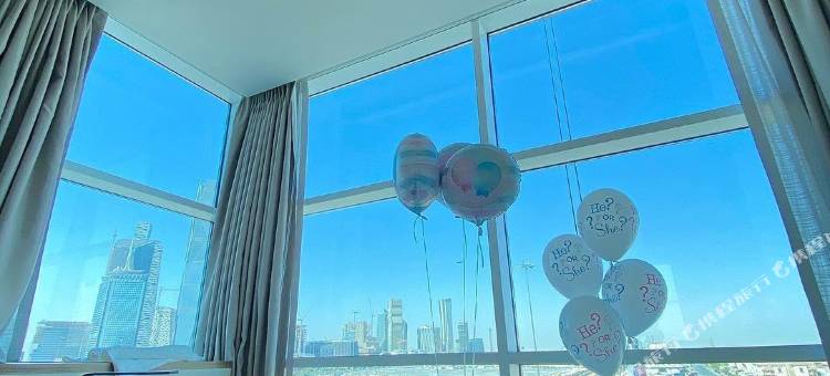 利雅得北环路万怡酒店(Courtyard Riyadh Northern Ring Road)图片