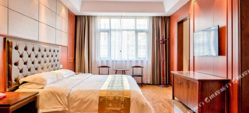 向日葵电竞酒店(骆驼盛兴路店)图片