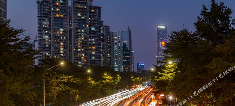 柏槿酒店(深圳大学南山地铁站店)图片