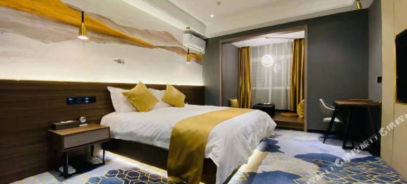 驿术酒店(潍坊诸城时尚巴黎店)图片