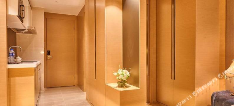 维多利亚公寓(富力东山新天地店)图片