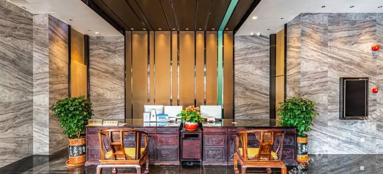 丽呈睿轩酒店(深圳宝安商业区上川地铁站店)图片