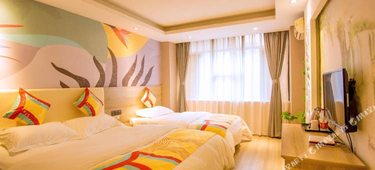 派酒店(贵阳陕西路师大店)图片