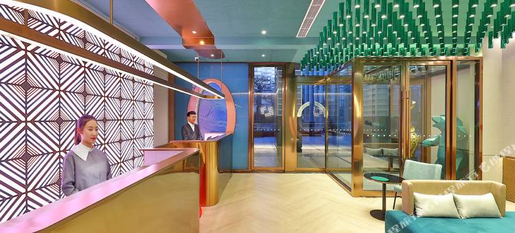 桔子酒店(北京西单店)图片