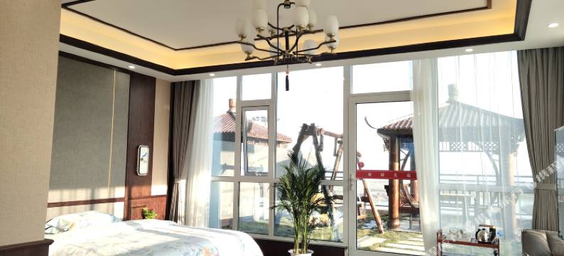 沂南青山民宿图片