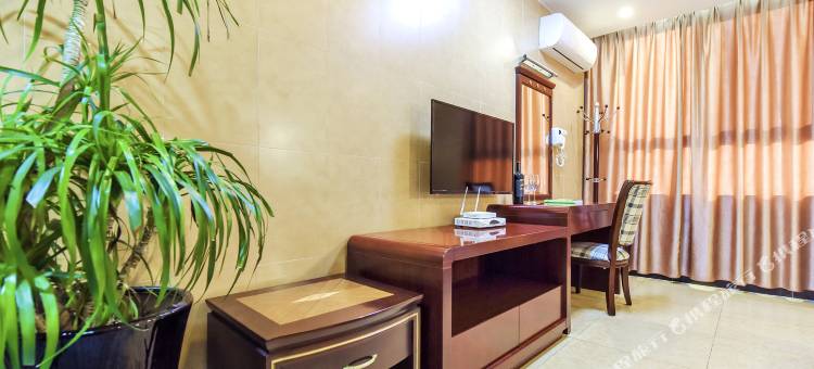 佛山真酒香酒店悦福店图片