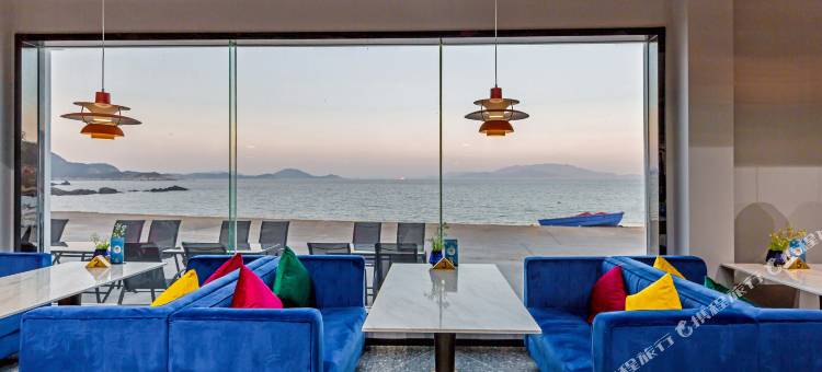 Lanshe Bay·澜舍·日出桃花湾一线海景美宿(舟山桃花岛店)图片