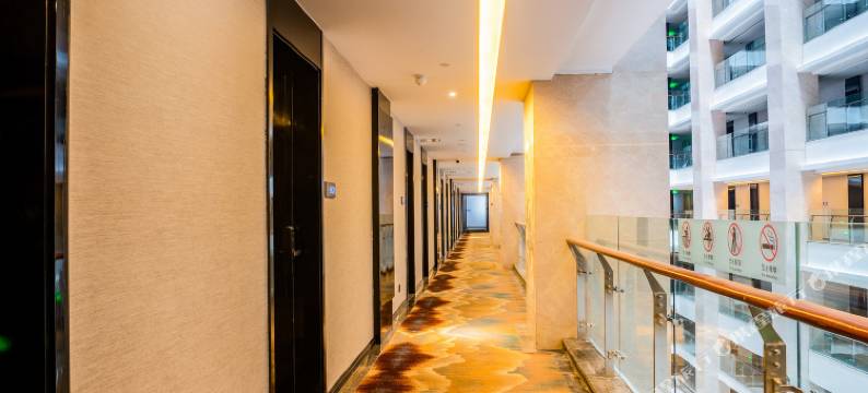 成都新兰天地酒店图片