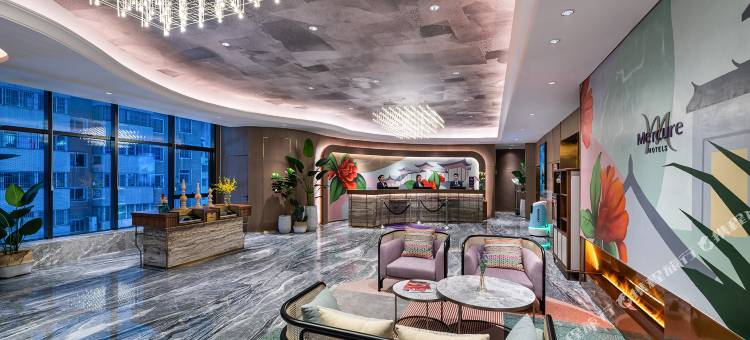 合肥淮河路步行街泓瑞美居酒店图片