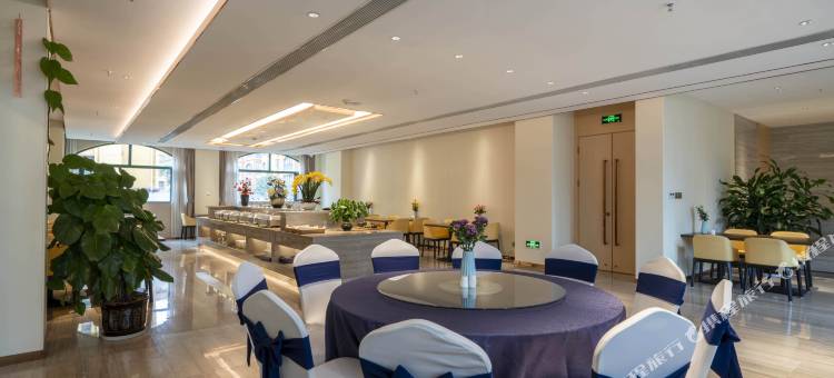 蔚徕J酒店(昆明新螺蛳湾店)图片