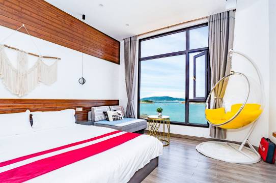 别居一阁.SpecialVilla日出海景民宿