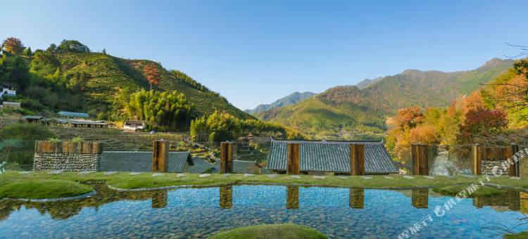 景宁耕心舍图片