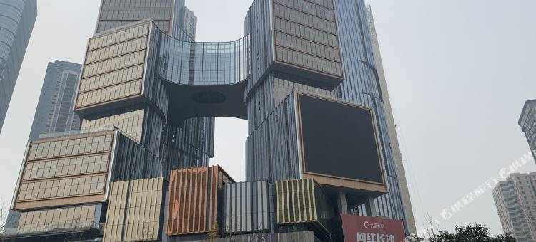 爱诺森娜公寓(福临街分店)图片