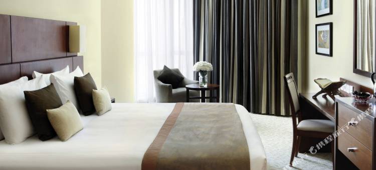 麦加哈吉尔塔瑞享酒店及公寓(Mövenpick Hotel & Residence Hajar Tower Makkah)图片