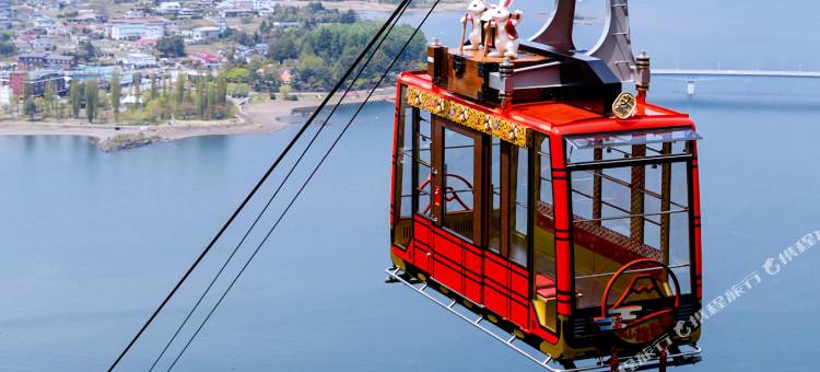 富士山站酒店(Fujisan Station Hotel)图片