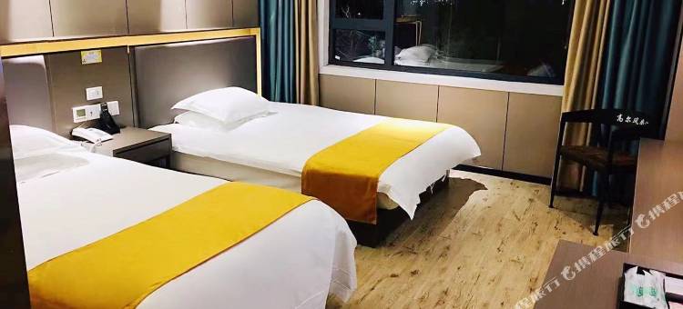 玉环高尔风尚酒店图片