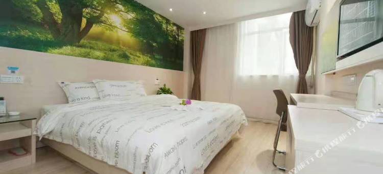 茉莉花开连锁酒店(监利实验中学时代广场店)图片