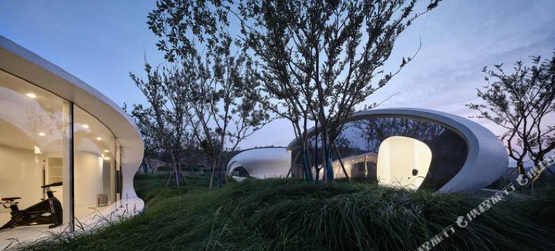 山乡宿集·故乡的云图片